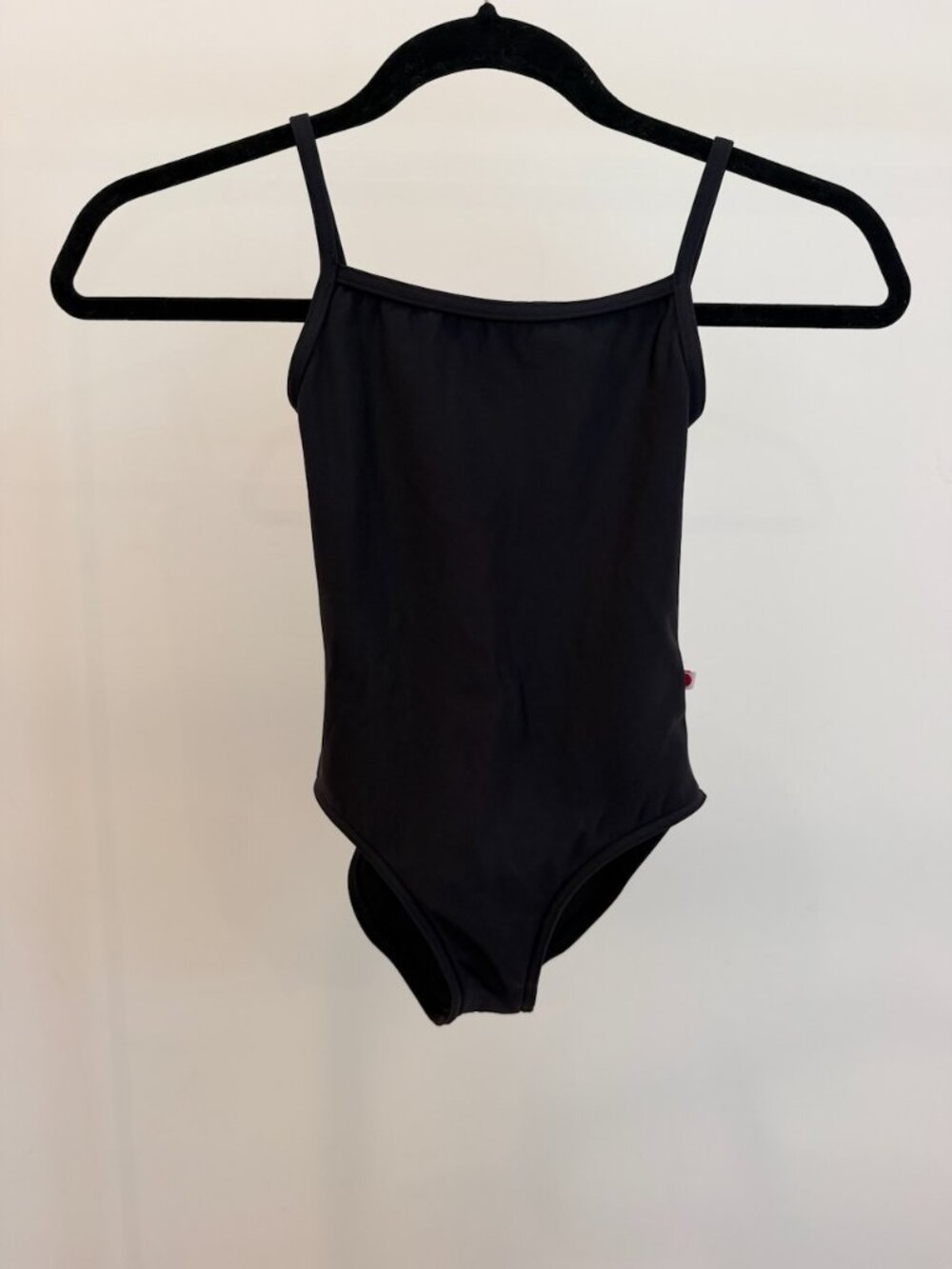 Yumiko Daniela Leotard Kids size 12 Black